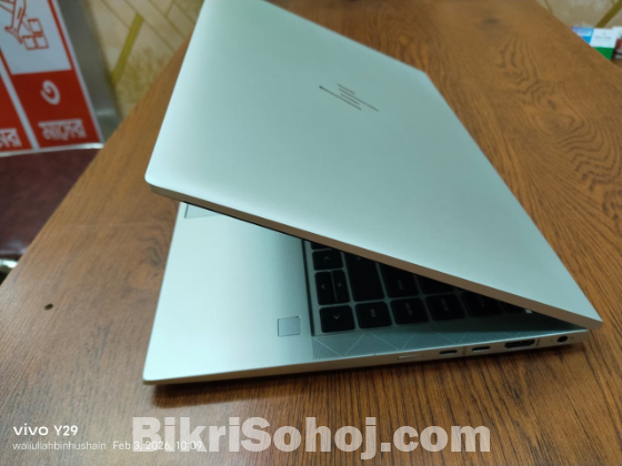 HP EliteBook 845 G8, 16 GB RAM, 512GB NVMe SSD